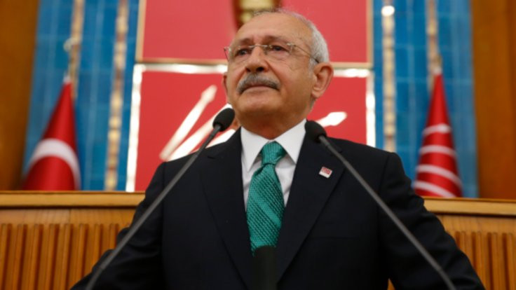 Kılıçdaroğlu: Başak Demirtaş'a hakaret edenlere bir de madalya taksaydınız, yeşil