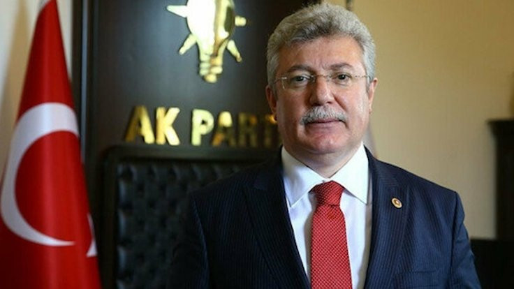 AK Partili Akbaşoğlu Covid-19'a yakalandı