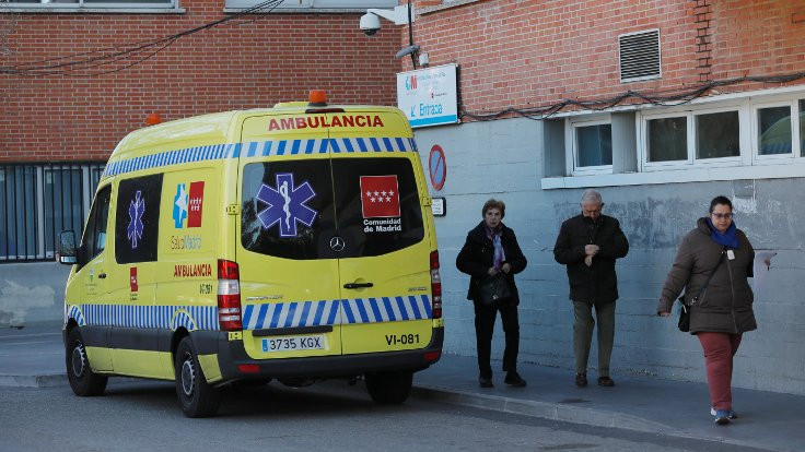İspanya'da son 24 saatte Covid-19'dan ölüm yaşanmadı