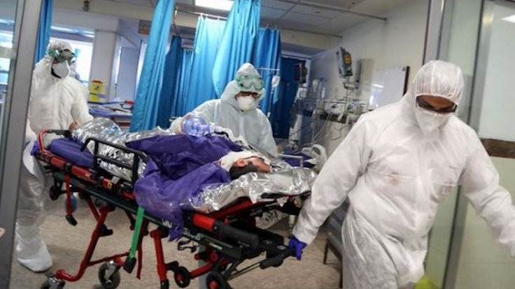 'Covid-19 hastalarının kalbinde hasar oluşuyor'