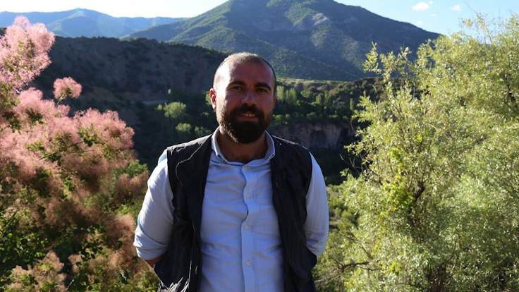 Gazeteci Lezgin Akdeniz hakkında soruşturma açıldı