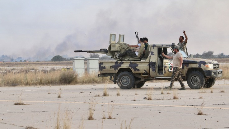 Mısır'dan Libya'da ateşkes girişimi