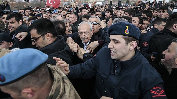 Kılıçdaroğlu'nun koruma müdürü kadrosuzluk gerekçesiyle emekli edildi