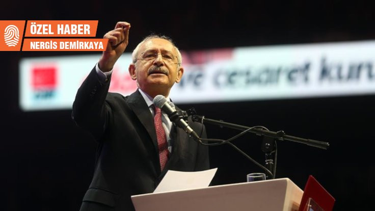 Kılıçdaroğlu: Hesaplaşma değil iktidar kurultayı olacak, kişisel kaprislere yanıt vermeyeceğiz