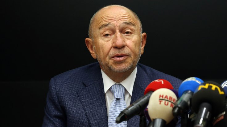 Nihat Özdemir Fenerbahçe üyeliğinden istifa etti