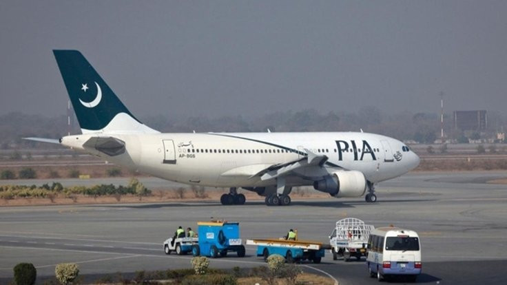 Pakistan'da pilotların üçte biri 'sahte' çıktı