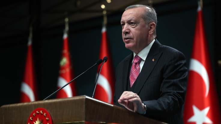 Erdoğan'dan rejiye: Şu anı gösterin