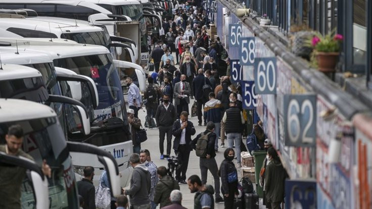 İstanbul'da sefer sayısı 30'dan 800'e çıktı