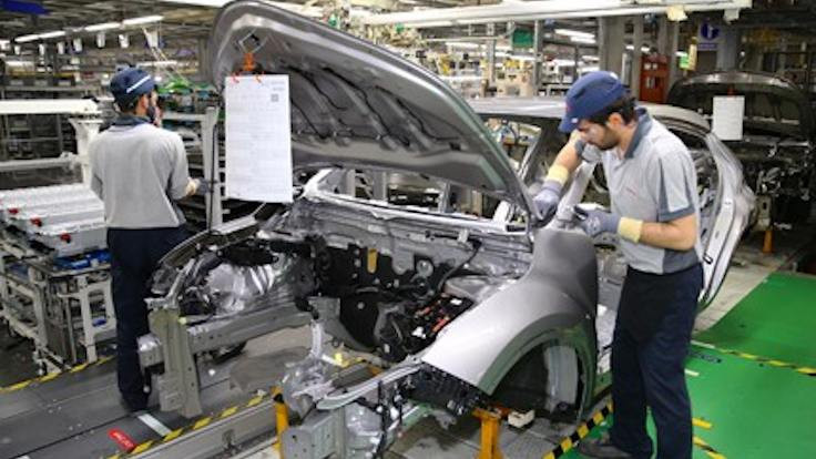 Toyota Türkiye 800 işçi alacak