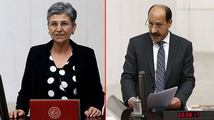 HDP, Leyla Güven ve Musa Farisoğulları için AYM'ye başvurdu