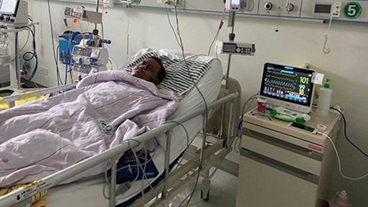 Çin'de dört aydır korona tedavisi gören doktor kurtarılamadı