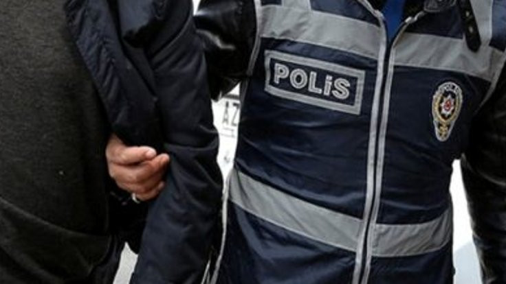 Diyarbakır’da beş gözaltı