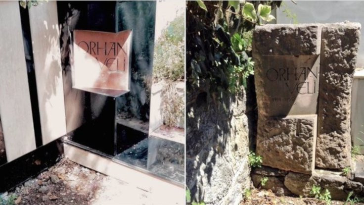 İBB, Orhan Veli'nin mezarını yenileyecek