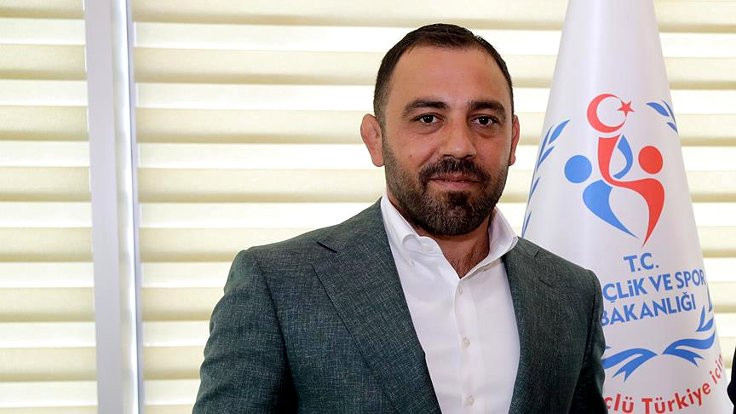 Hamza Yerlikaya, Vakıfbank Yönetim Kurulu'na atandı