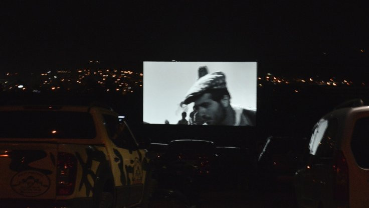 Bursa'da ‘arabalı sinema’ etkinliği