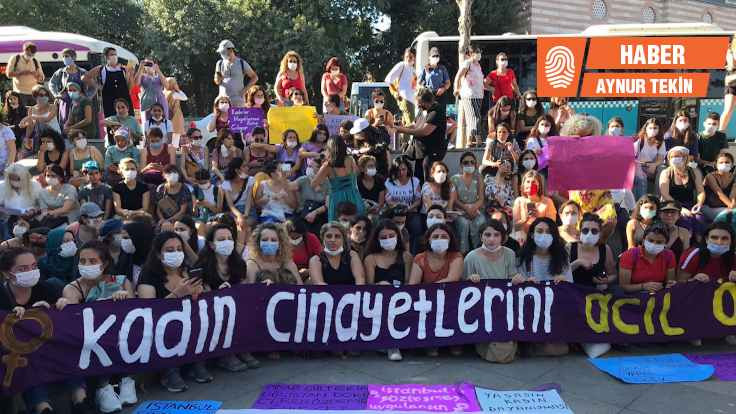 Kadınlar mahallelerde, semt pazarlarında İstanbul Sözleşmesi’ni anlatacak
