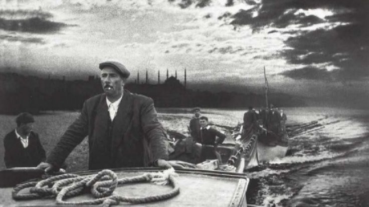 Güler'in ilk röportaj fotoğrafı satıldı