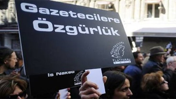 Basın raporu: 17 yılda 721 gazeteci tutuklandı