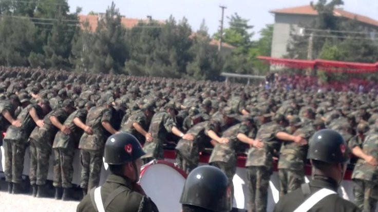 Burdur'da askeri birlikte korona alarmı