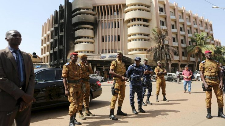 'Burkina Faso'da yedi ay içinde 180 ceset bulundu'
