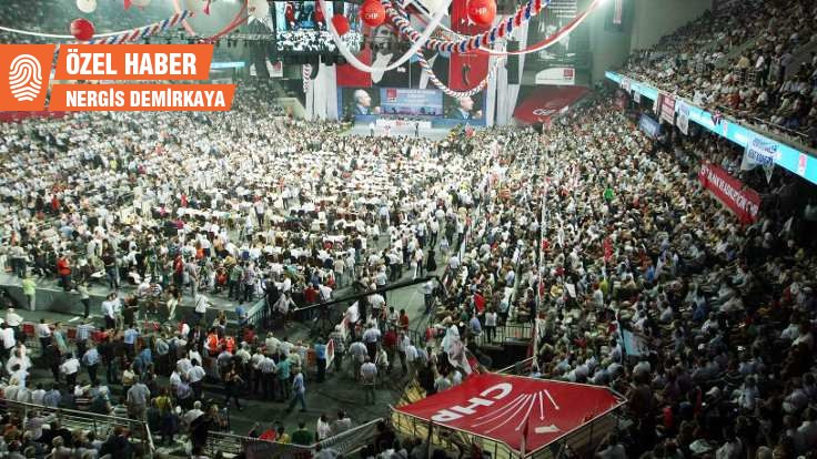 CHP'de 'iktidar kurultayı': Yıldızlar geçidi yok, hedefler var