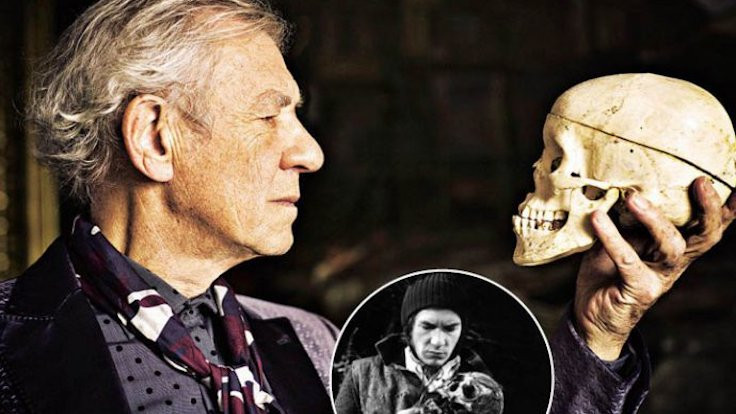 Ian McKellen 'Hamlet' olacak