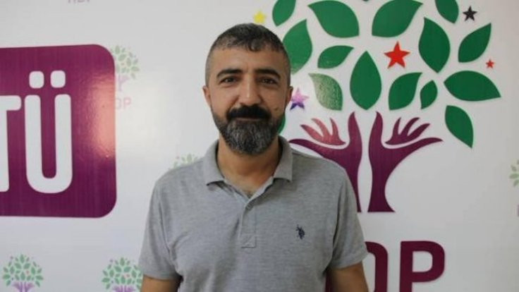 HDP'li basın danışmanı gözaltında