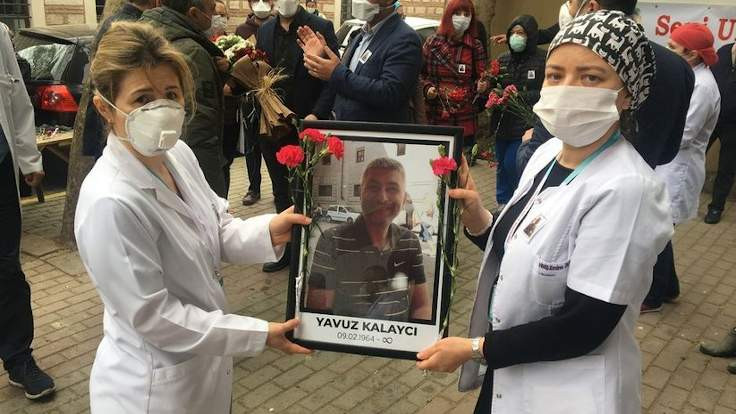 İstanbul Valiliği: Dr. Yavuz Kalaycı ile ilgili kampanya ailesinin isteğiyle sonlandırıldı