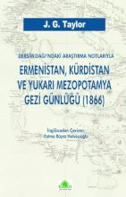 Ermenistan, Kürdistan ve Yukarı Mezopotamya Gezi Günlüğü