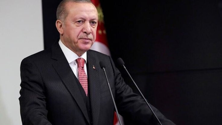 Erdoğan: Herkesin birlikte çalışmak istediği bir ülke haline geldik