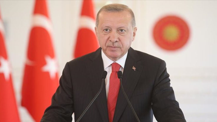 Erdoğan: Çevrecilik yaygarasının amacı enerjide dışa bağımlı kılmak