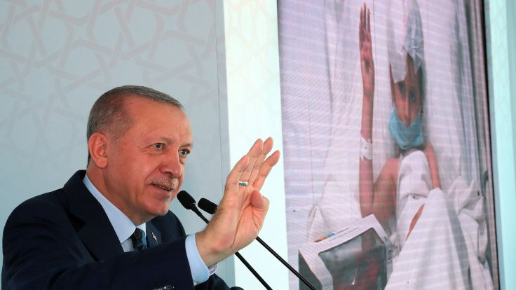 Erdoğan: Asker uğurlayanı toplayın götürün dedim