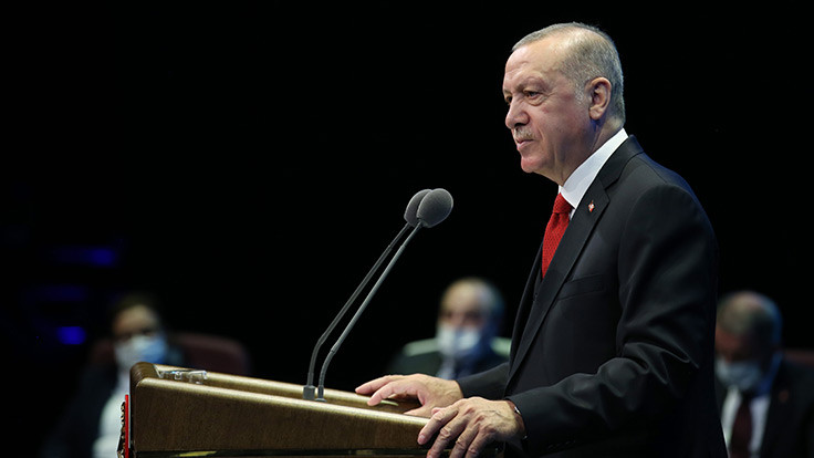 Murat Yetkin: Beklediği alkış gelmeyince Erdoğan