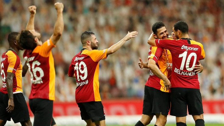 Galatasaray 8 maç sonra kazandı