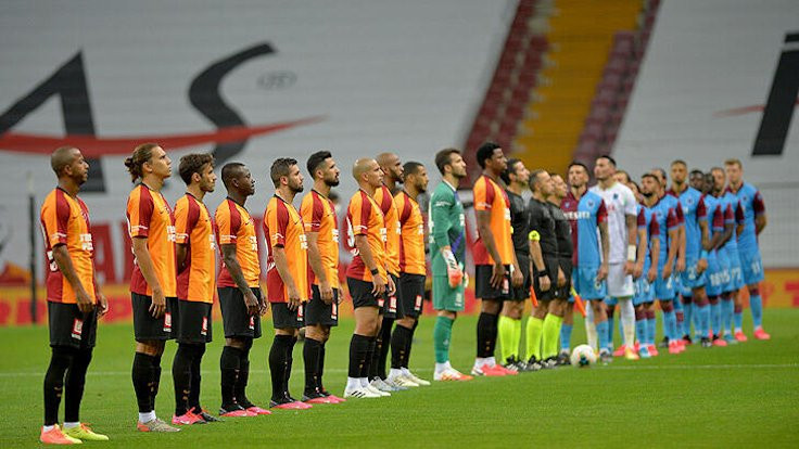 Trabzonspor, Galatasaray'ı deplasmanda 3-1 yendi