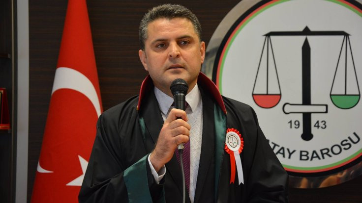 Hatay Barosu Başkanı Ekrem Dönmez: O polisler tutuklanmalı