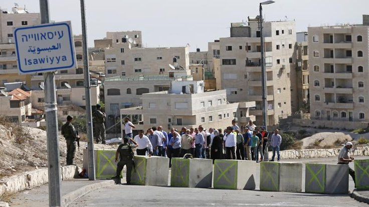 Doğu Kudüs'te İsrail şiddeti korona salgınında da sürüyor