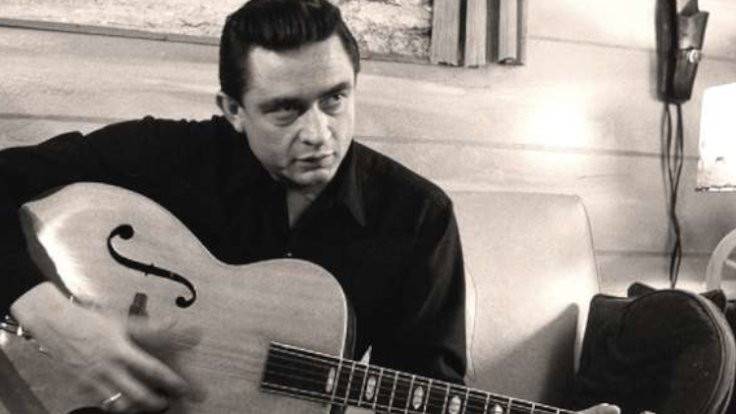 Johnny Cash’in kayıp konser kaydı albüm oluyor