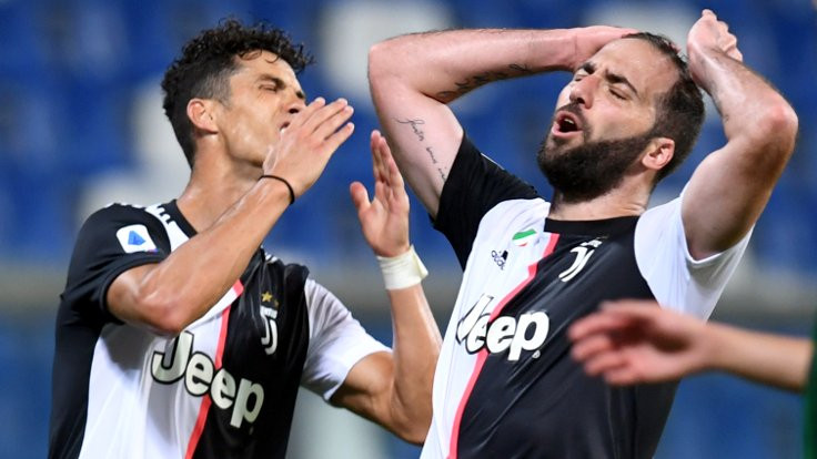 Juventus galibiyeti unuttu, Dzeko tarihe geçti