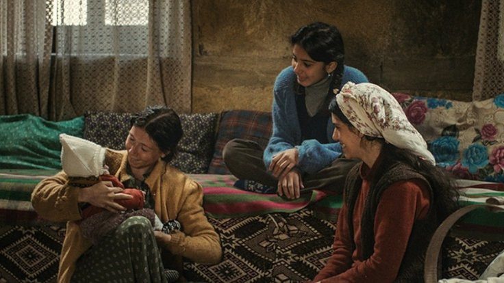 Kız Kardeşler'e En İyi Balkan Filmi Ödülü