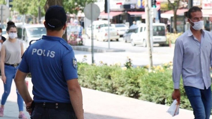 Gaziantep'te polis ceza yağdırdı
