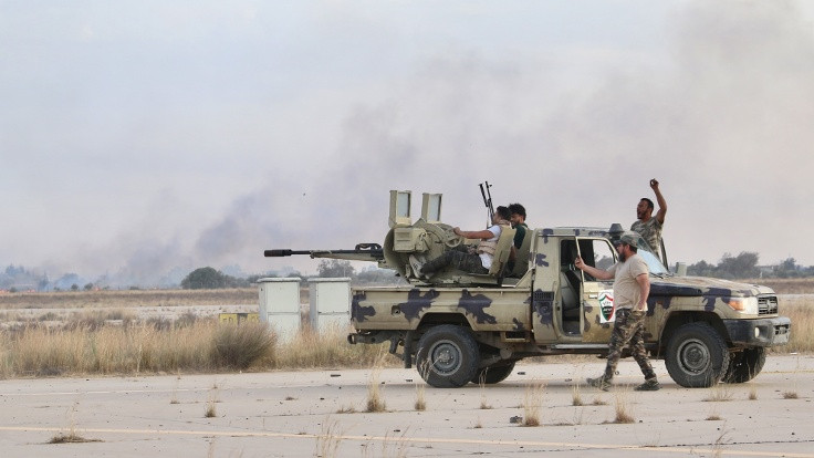 Cezayir, 'Libya'ya askeri müdahale hazırlığı' iddiasını yalanladı