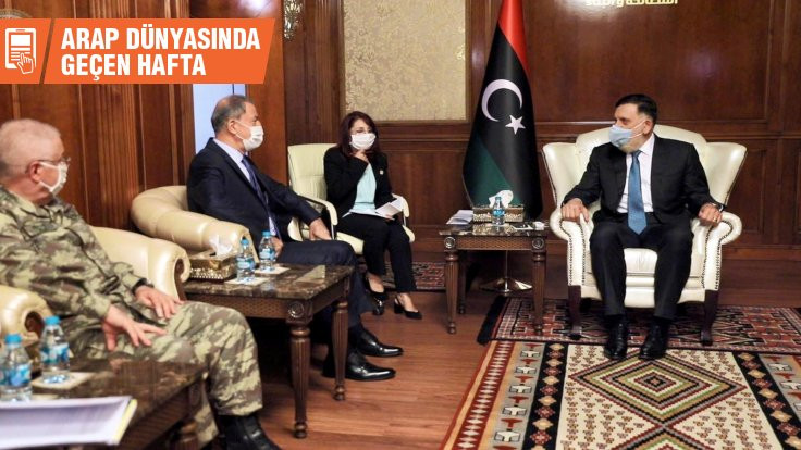 'Libya'nın laneti NATO'nun peşini bırakmıyor'