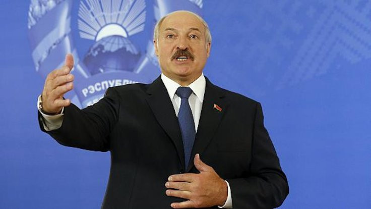 Lukaşenko koronaya yakalandı