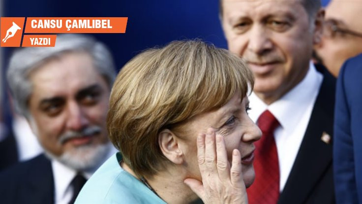 Erdoğan ile itişmenin beyhudeliğini çözen lider