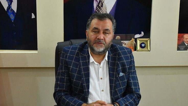 MHP'li il başkanından 'Enginyurt' istifası