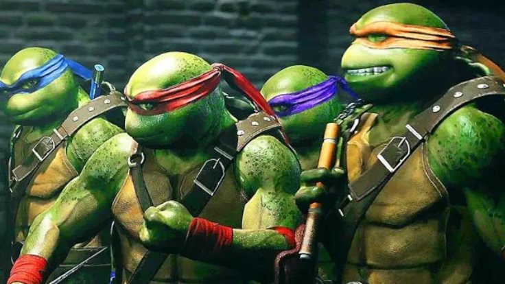 Ninja Kaplumbağalar filmi için hazırlıklara başlandı