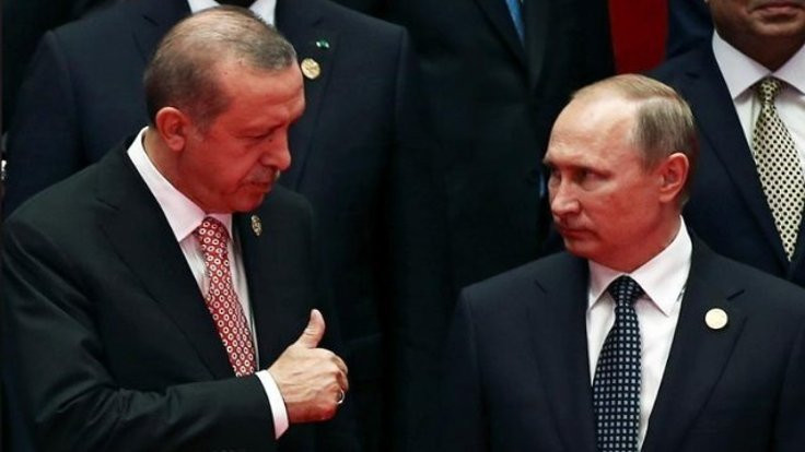 'Erdoğan Putin'e Ayasofya için güvence verdi'