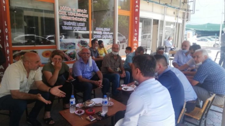 Milletvekilleri Şenyaşar ailesinin duruşmasına alınmadı