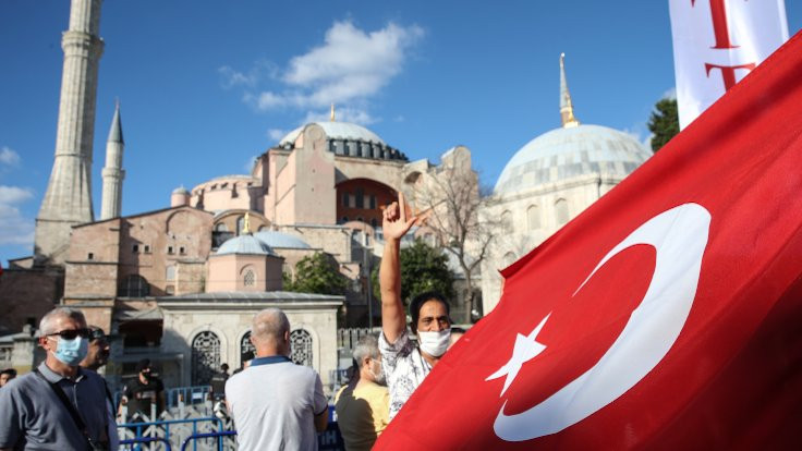 UNESCO: Türkiye'nin Ayasofya kararından dolayı üzgünüz